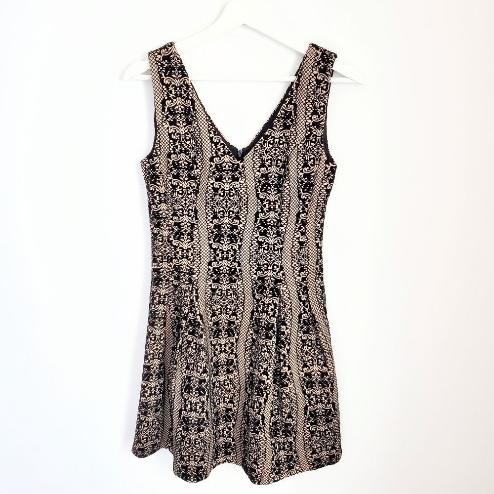 Aqua Knit Dress Size S